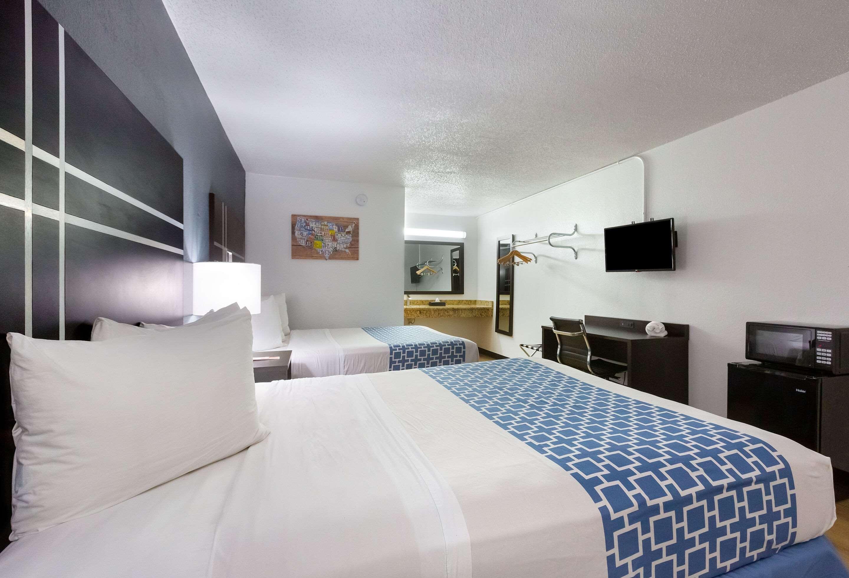 Econo Lodge Lithonia Dış mekan fotoğraf