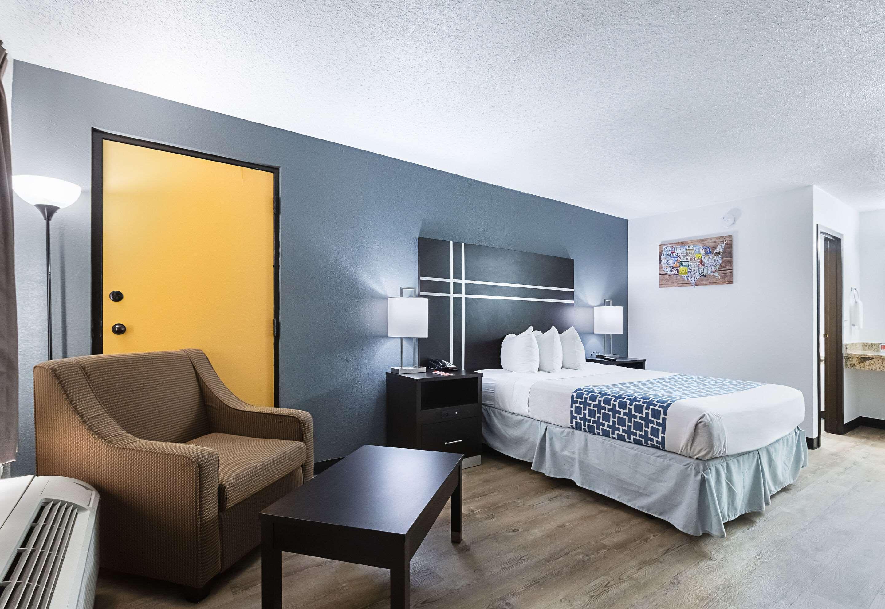 Econo Lodge Lithonia Dış mekan fotoğraf