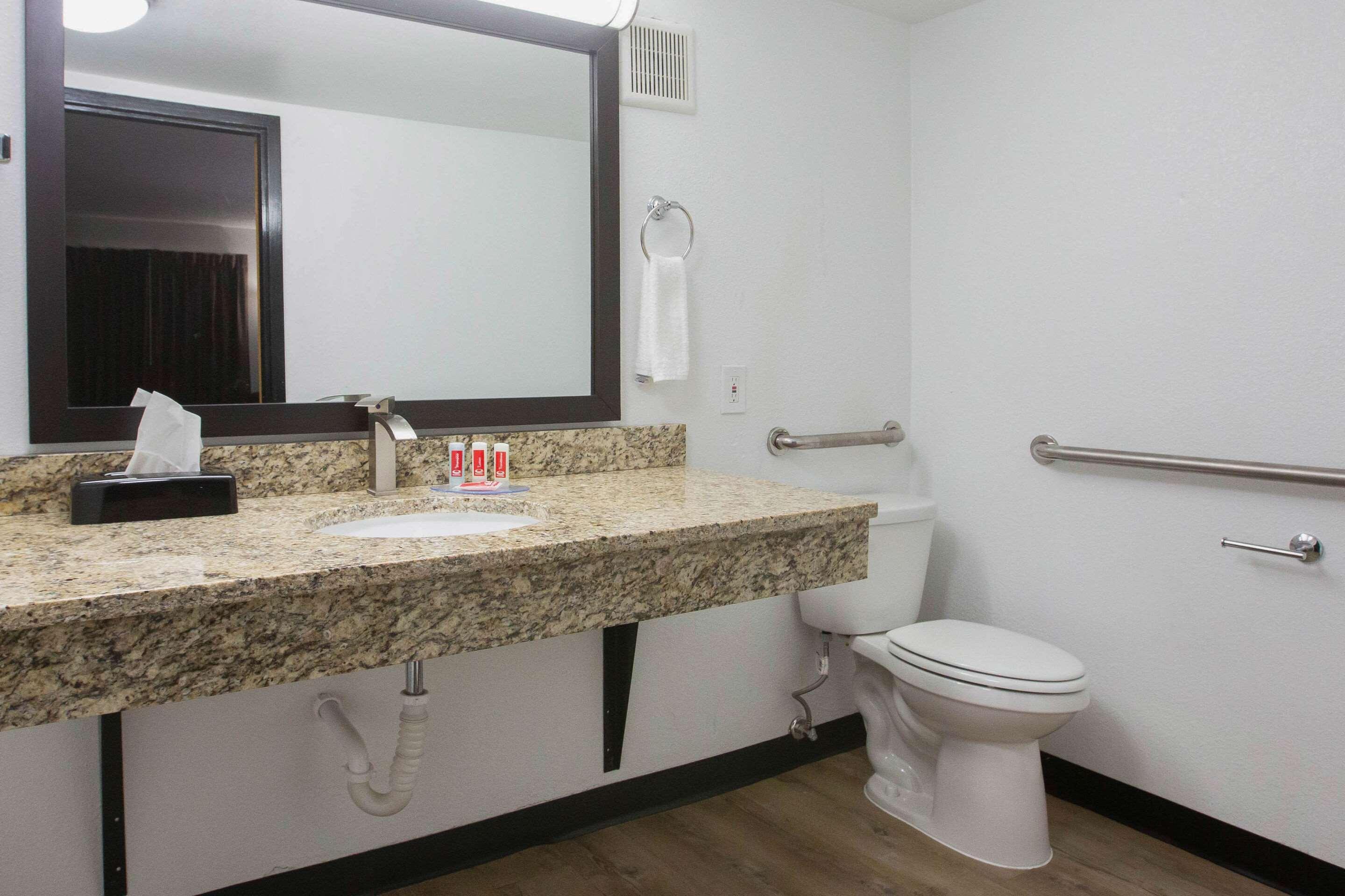 Econo Lodge Lithonia Dış mekan fotoğraf