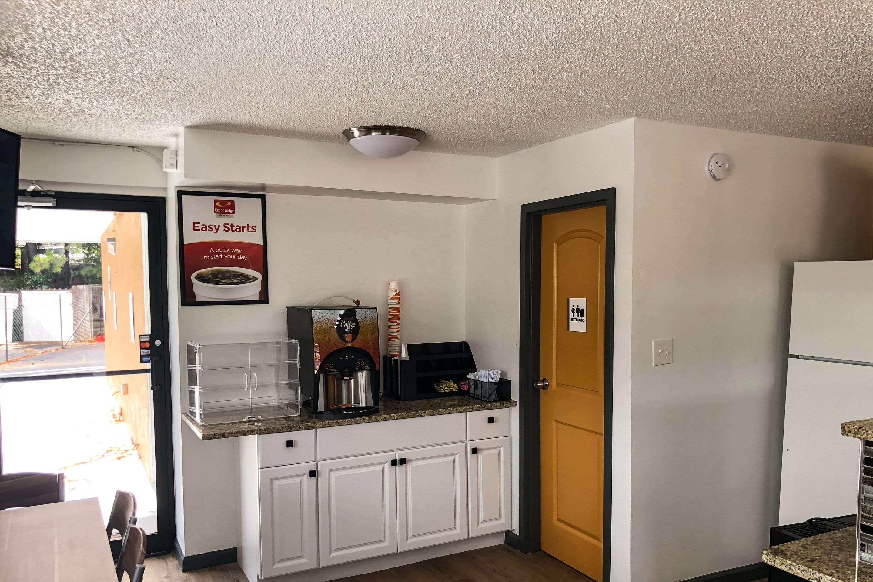 Econo Lodge Lithonia Dış mekan fotoğraf