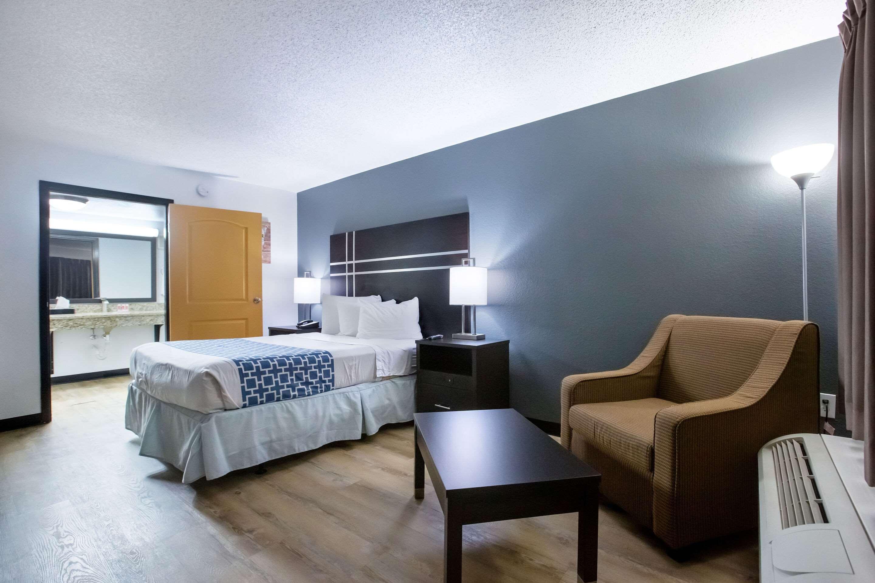 Econo Lodge Lithonia Dış mekan fotoğraf