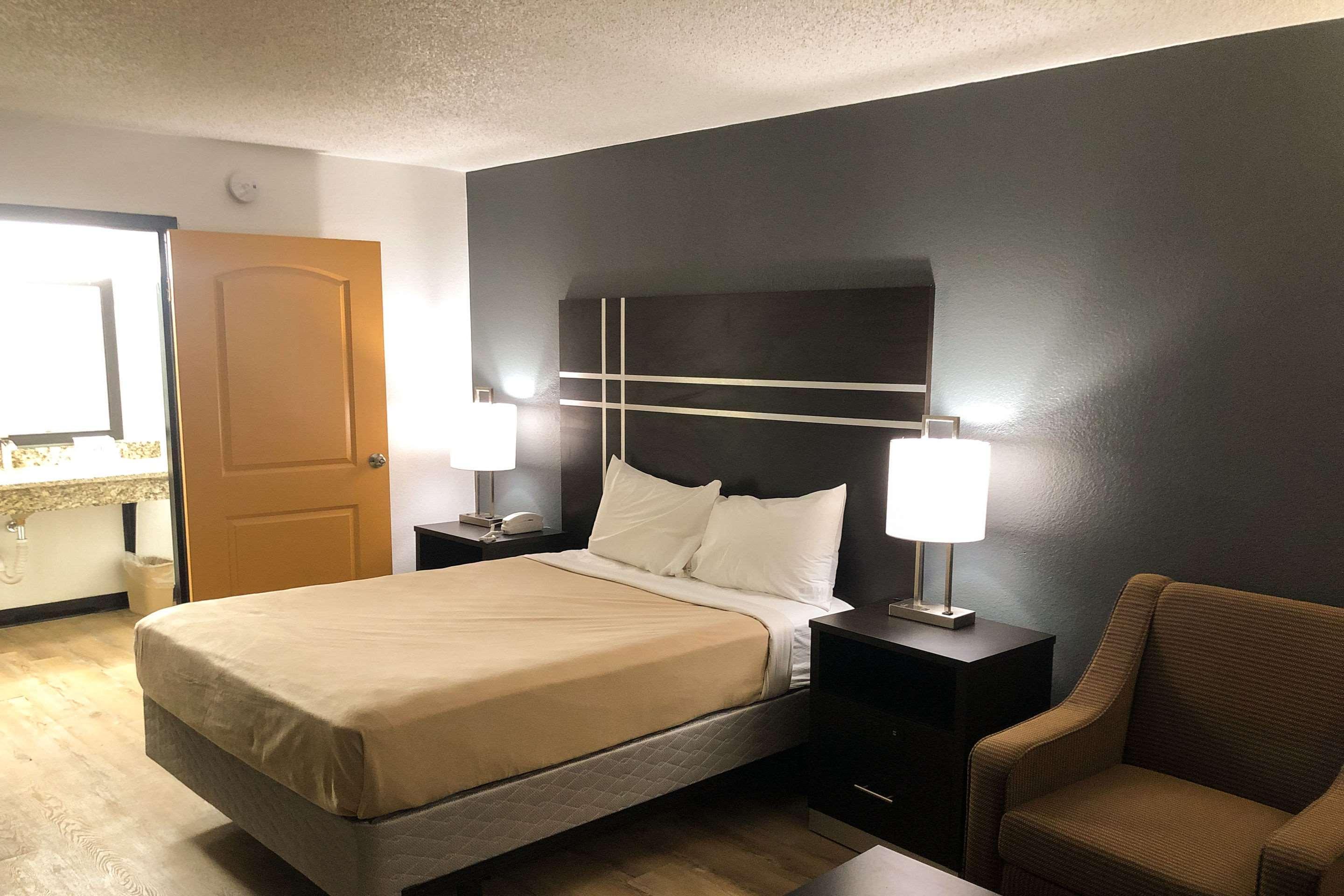 Econo Lodge Lithonia Dış mekan fotoğraf