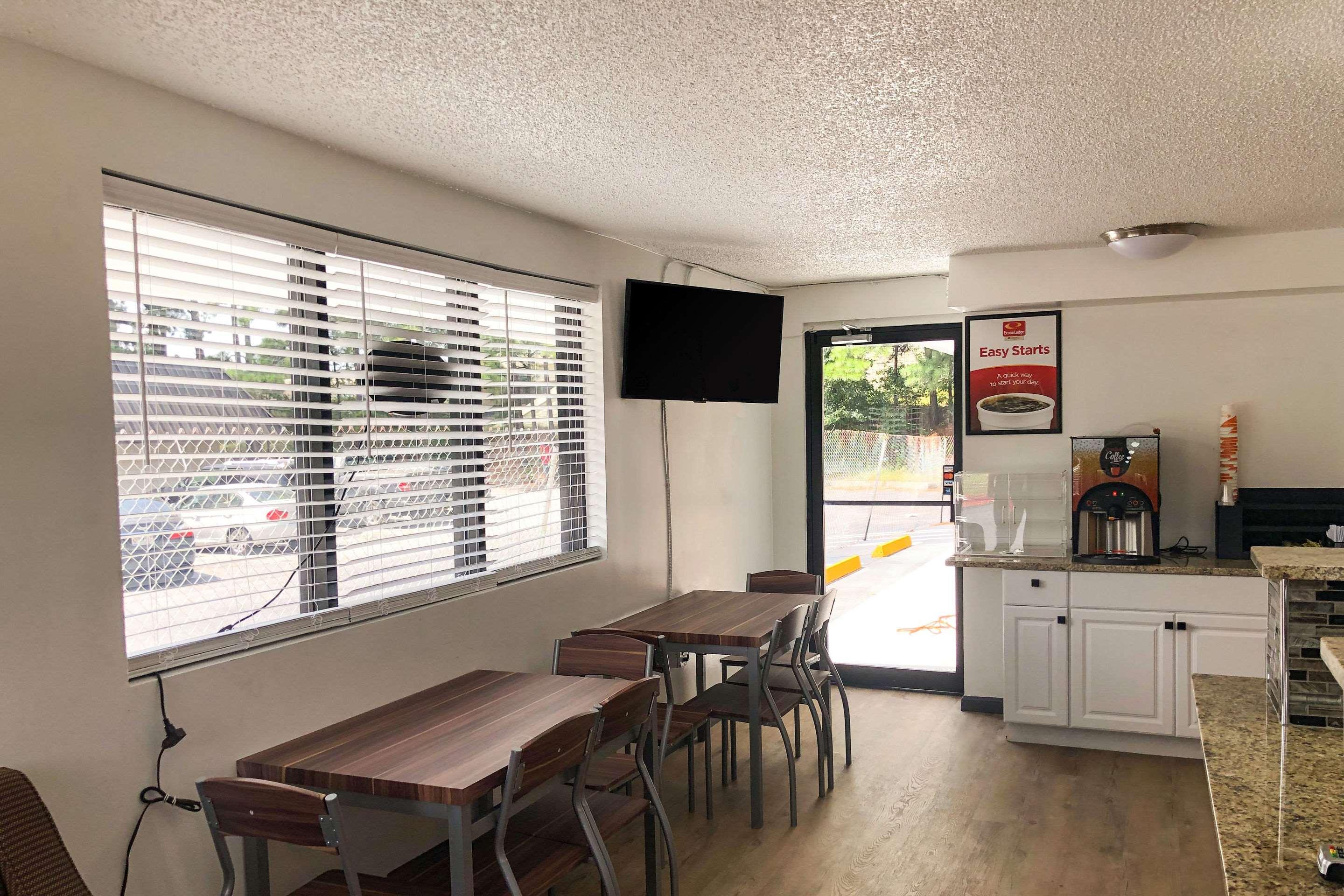 Econo Lodge Lithonia Dış mekan fotoğraf