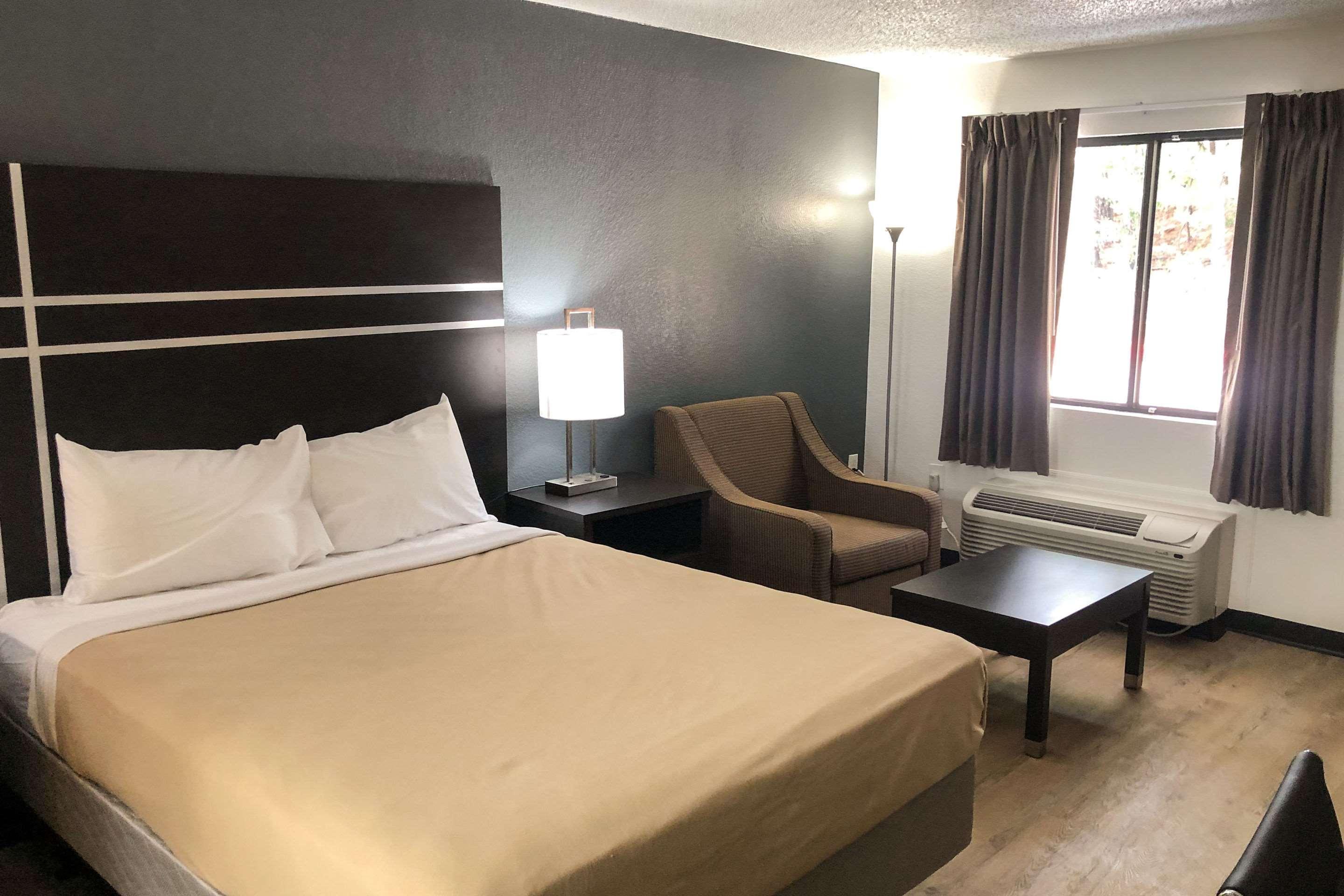Econo Lodge Lithonia Dış mekan fotoğraf
