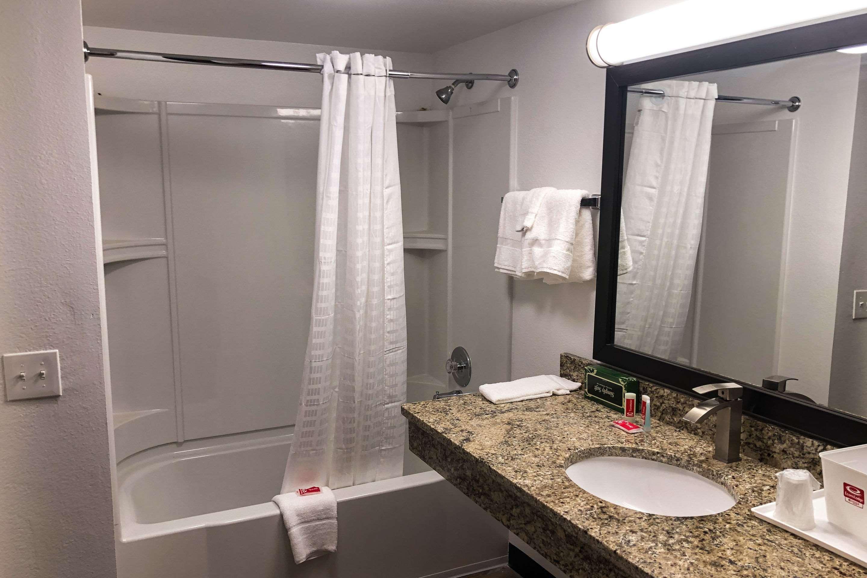 Econo Lodge Lithonia Dış mekan fotoğraf