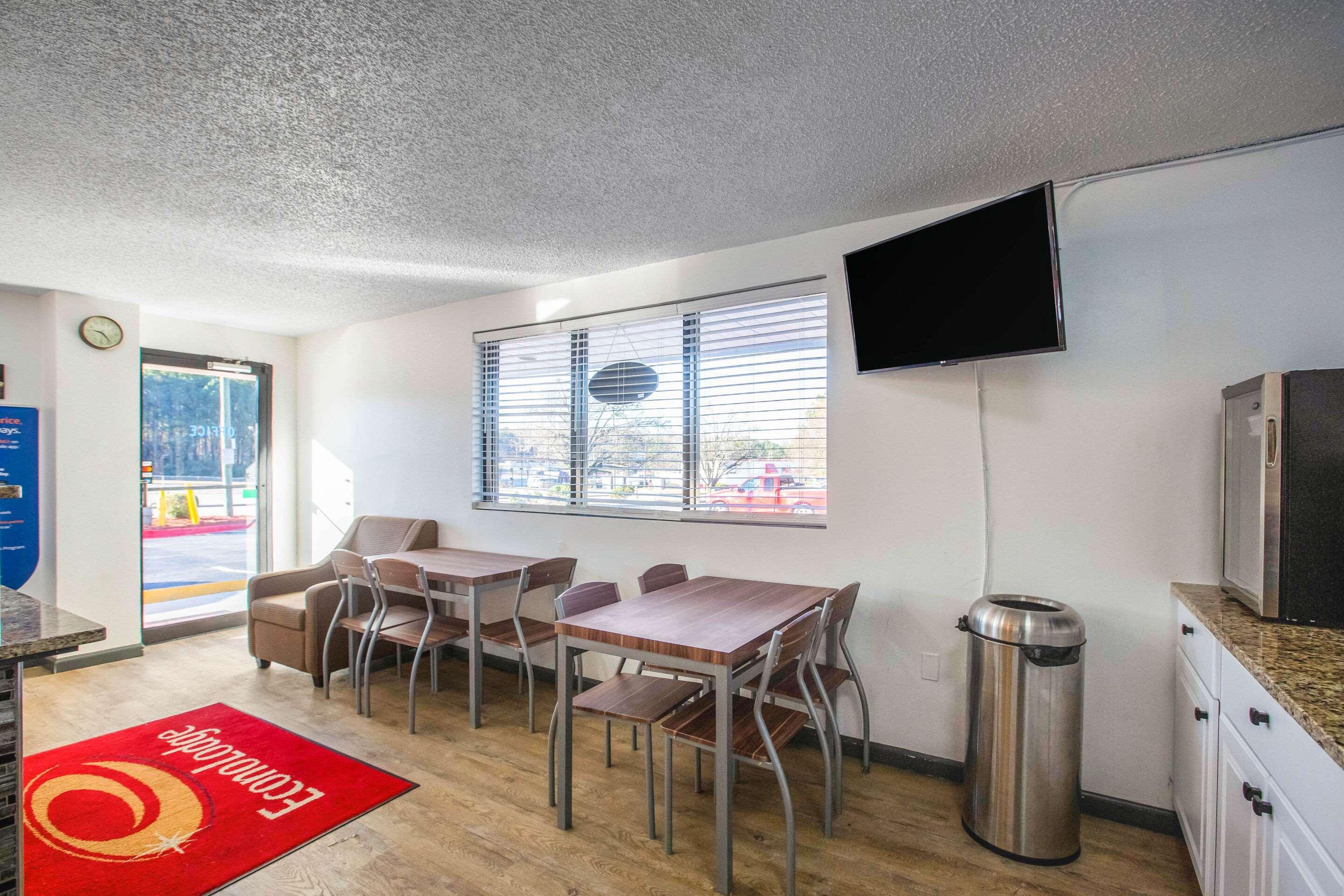 Econo Lodge Lithonia Dış mekan fotoğraf