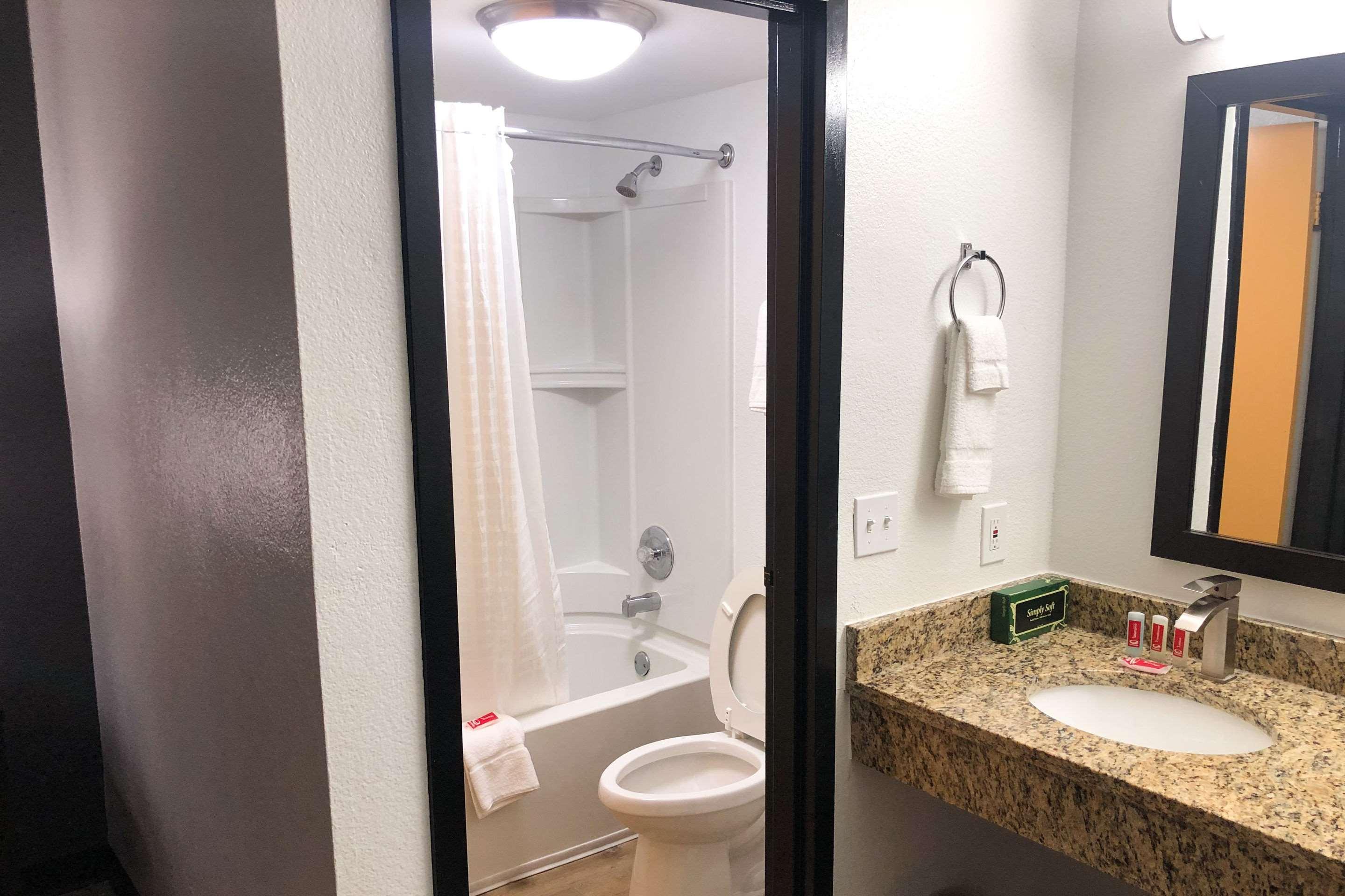 Econo Lodge Lithonia Dış mekan fotoğraf