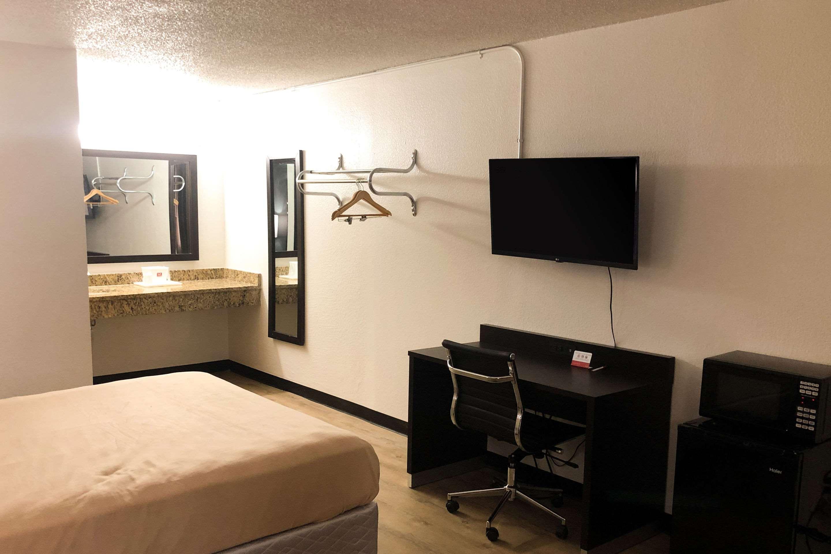 Econo Lodge Lithonia Dış mekan fotoğraf